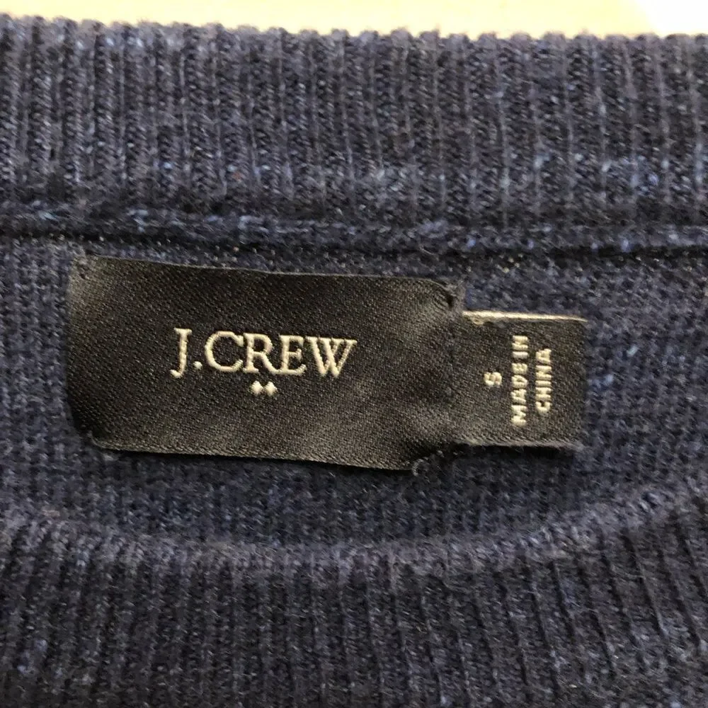 J. Crew sweater